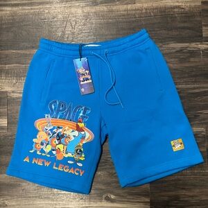 Blue Men's Shorts